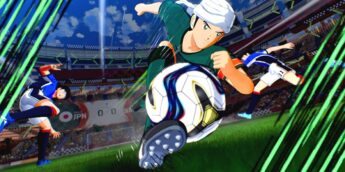 Modos de Captain Tsubasa 2
