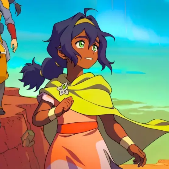Pavi em Avatar Seven Havens