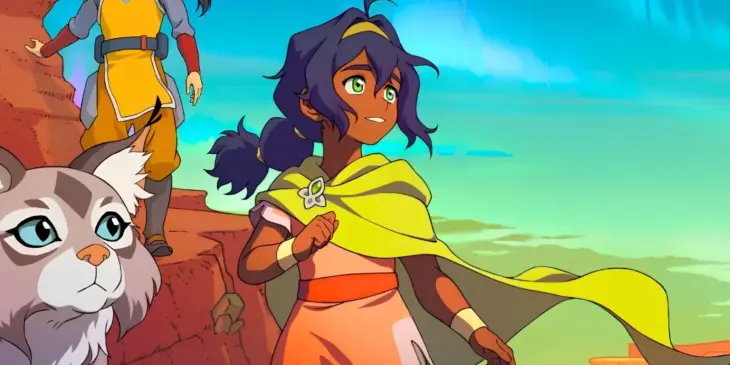 Pavi em Avatar Seven Havens
