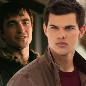 Robert Pattinson em A Odisseia e Jacob de Crepúsculo