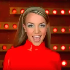 Britney Spears em Oops I Did It Again