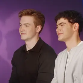 Especial dos bastidores de Heartstopper
