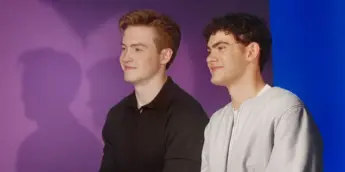 Especial dos bastidores de Heartstopper