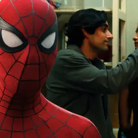 Homem-Aranha Um Novo Dia e o namorado de MJ