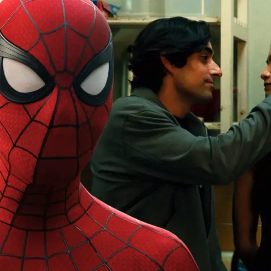 Homem-Aranha Um Novo Dia e o namorado de MJ