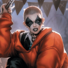 Absolute Batman: Revelada a origem chocante da Absolute Arlequina