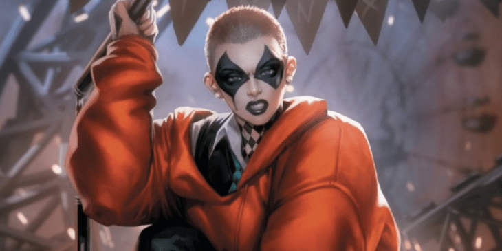 Absolute Batman: Revelada a origem chocante da Absolute Arlequina