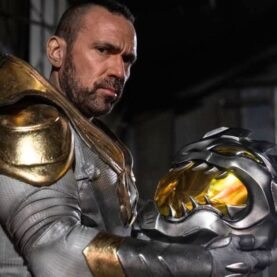 Jason David Frank em último filme