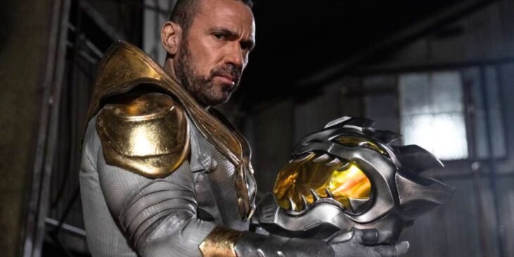 Jason David Frank em último filme