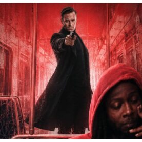 Armie Hammer em Citizen Vigilante