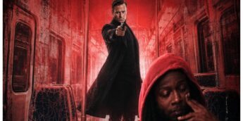Armie Hammer em Citizen Vigilante