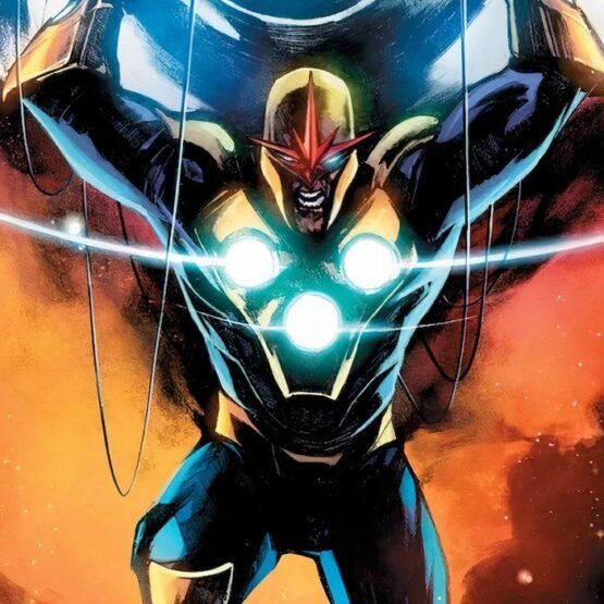 O Nova nos quadrinhos da Marvel