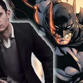 Batman Tom Brittney