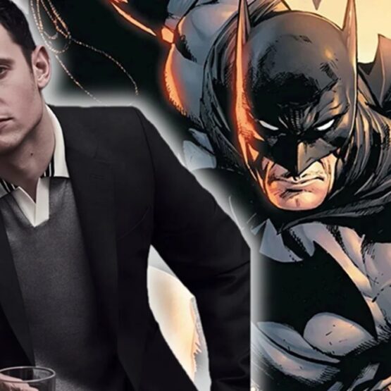 Batman Tom Brittney