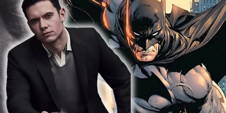 Batman Tom Brittney