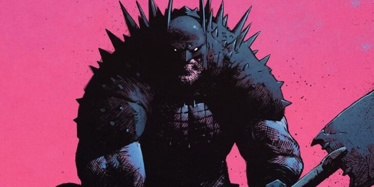 Absolute Batman da DC