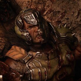 DOOM na Xbox