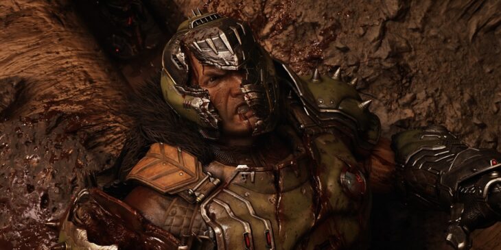 DOOM na Xbox