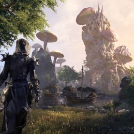 The Elder Scrolls Online