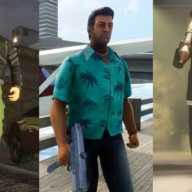 Estúdio de GTA