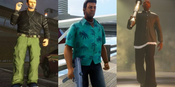 Estúdio de GTA