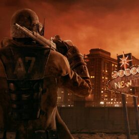 Fallout New Vegas da Bethesda