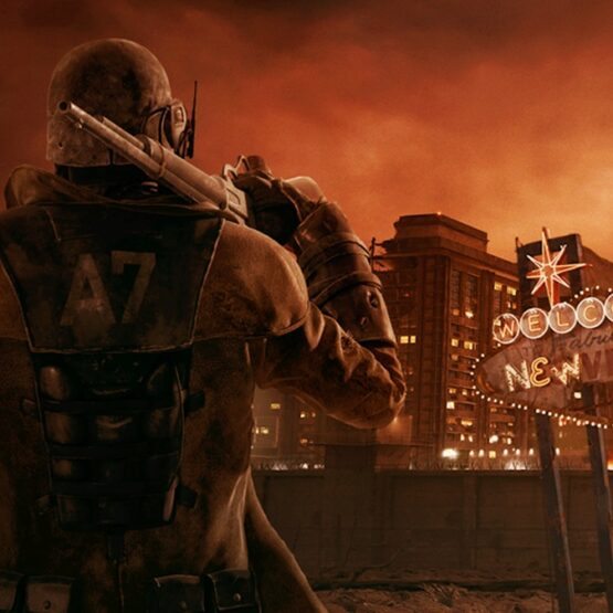 Fallout New Vegas da Bethesda