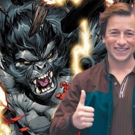 Grodd e Jimmy Olsen