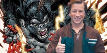 Grodd e Jimmy Olsen