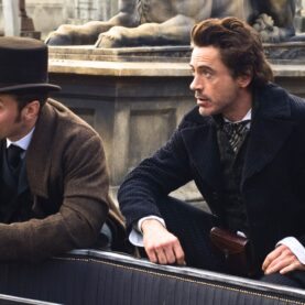 Sherlock Holmes 3, com Robert Downey Jr e Jude Law