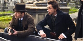 Sherlock Holmes 3, com Robert Downey Jr e Jude Law