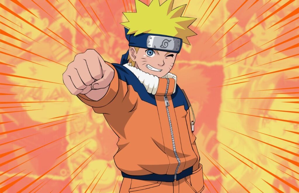 Naruto