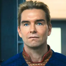 Antony Starr como Capitão Pátria em The Boys