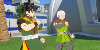 Dragon Ball Xenoverse 3