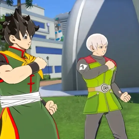 Dragon Ball Xenoverse 3