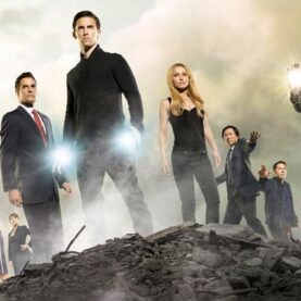 Heroes, serie dos anos 2000