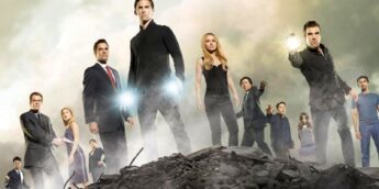 Heroes, serie dos anos 2000