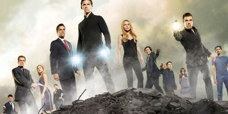 Heroes, serie dos anos 2000