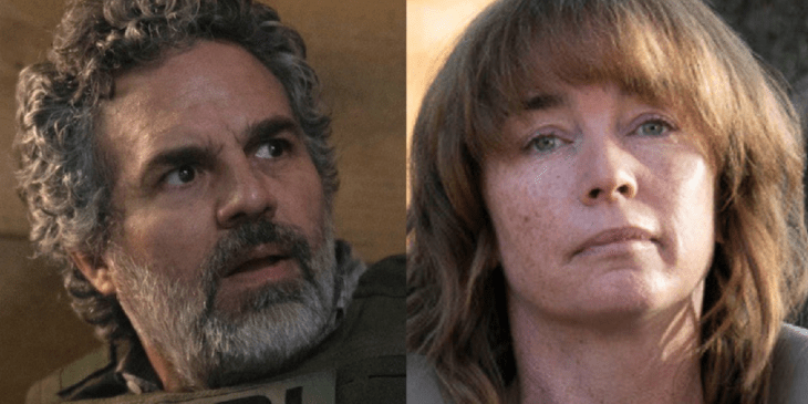 Task: HBO oficializa crossover com Mare of Easttown na 2ª temporada