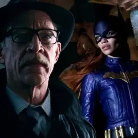 JK Simmons e filme da Batgirl