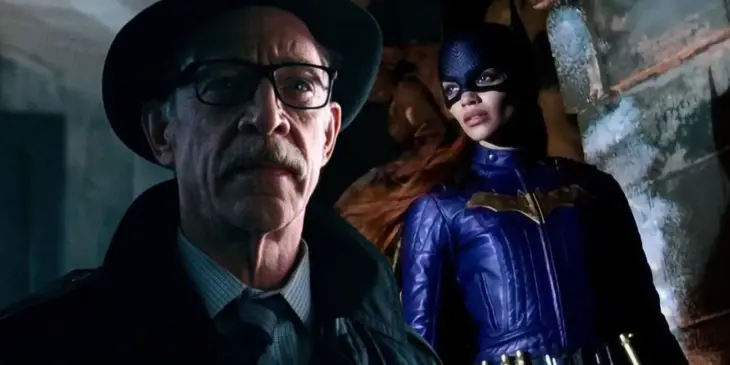 JK Simmons e filme da Batgirl