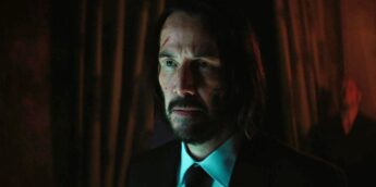 Keanu Reeves como John Wick