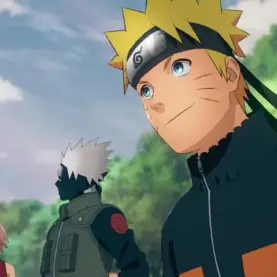Sakura, Kakashi e Naruto em curta original para colaboração com PUBG MOBILE