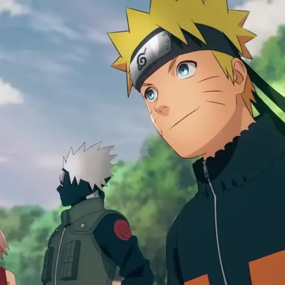 Sakura, Kakashi e Naruto em curta original para colaboração com PUBG MOBILE