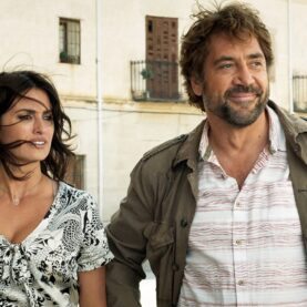 Javier Bardem e Penelope Cruz