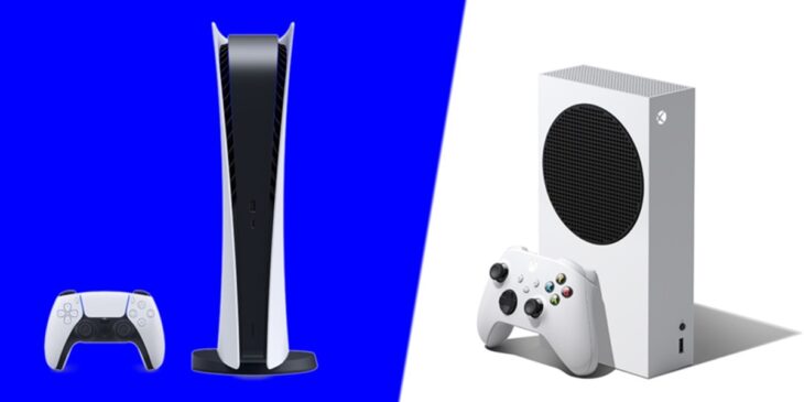 PS5 e Xbox