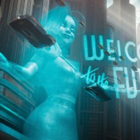 Ray Gunn, nova animação de Brad Bird