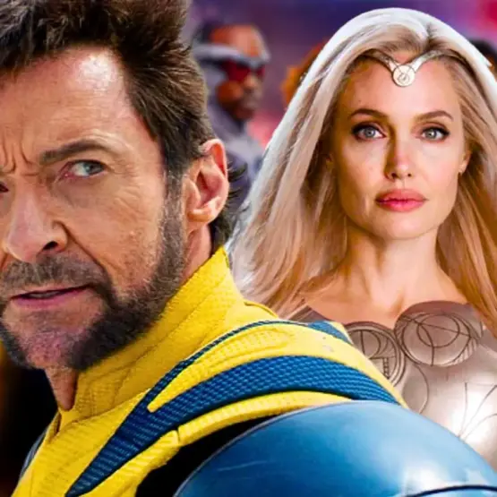 Vingadores, Eternos e X-Men