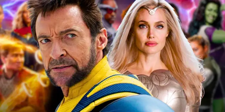 Vingadores, Eternos e X-Men
