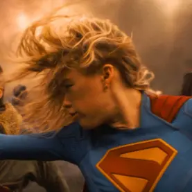 Batalha final de Supergirl